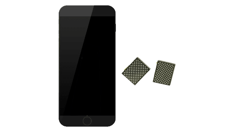 Ciri-ciri iPhone Kamu Bermasalah pada IC Nandflash