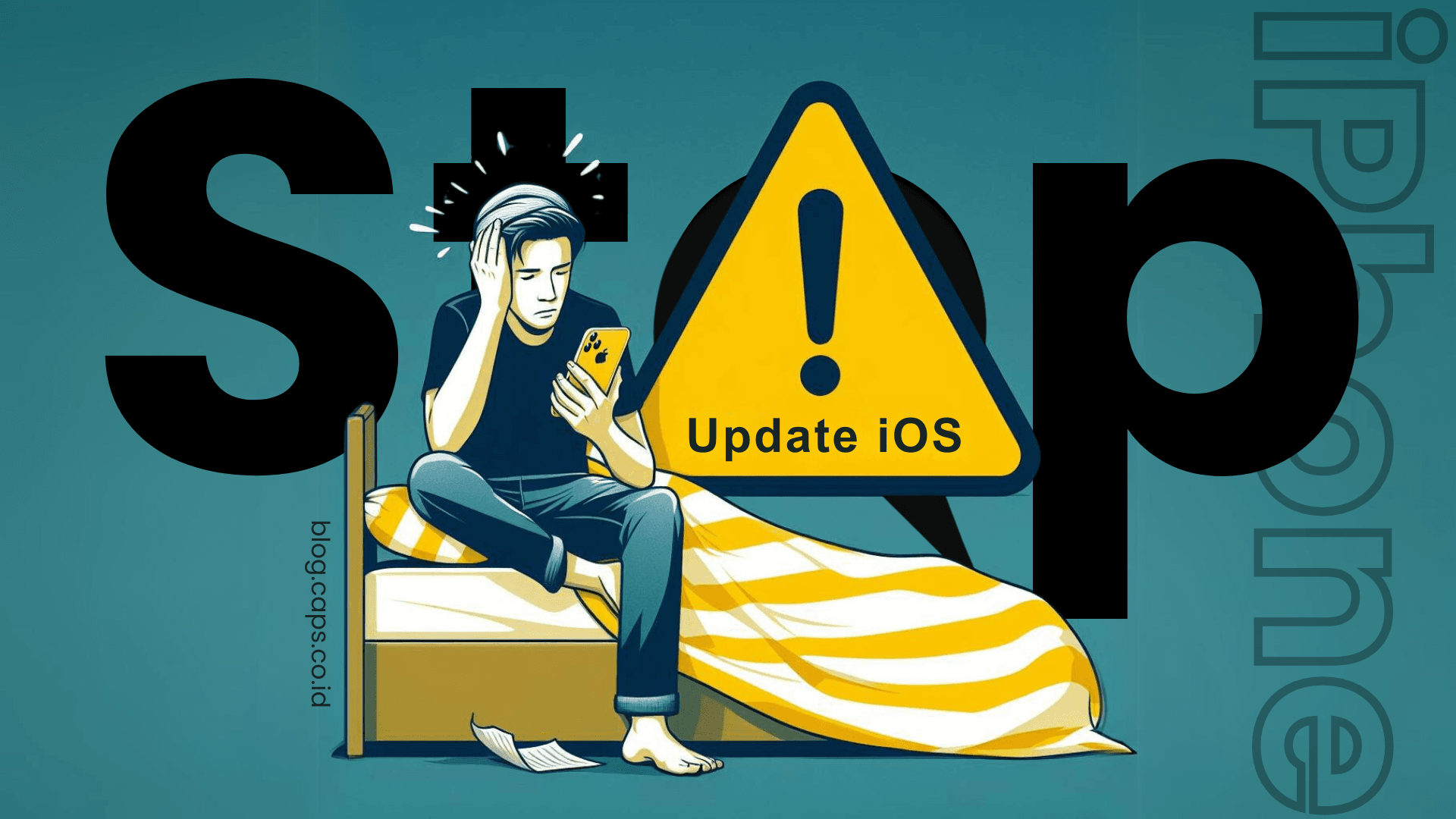 Jangan Update iOS Sebelum Tau Ini: Pahami 4 Risiko dan Cara Aman Memperbarui Sistem