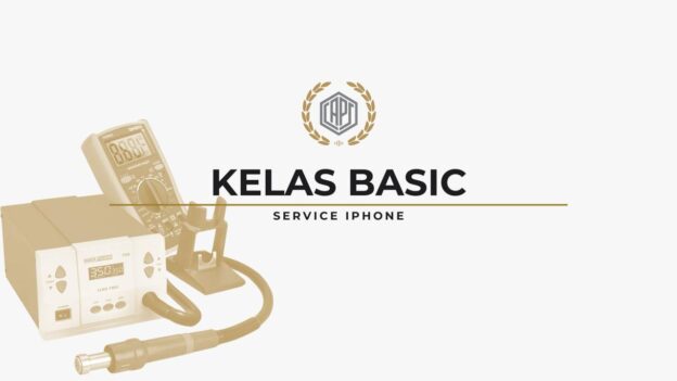 Kelas Basic Service iPhone (Subscription)