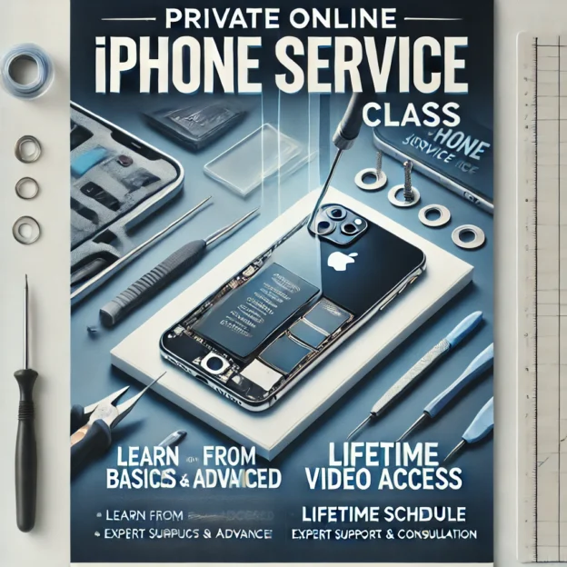 Kelas Private Online Service iPhone